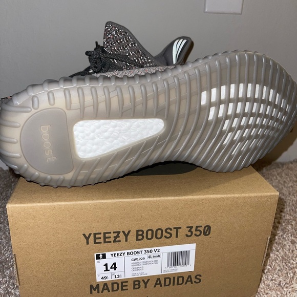 Yeezy Boost 350 V2 Beluga main image 5